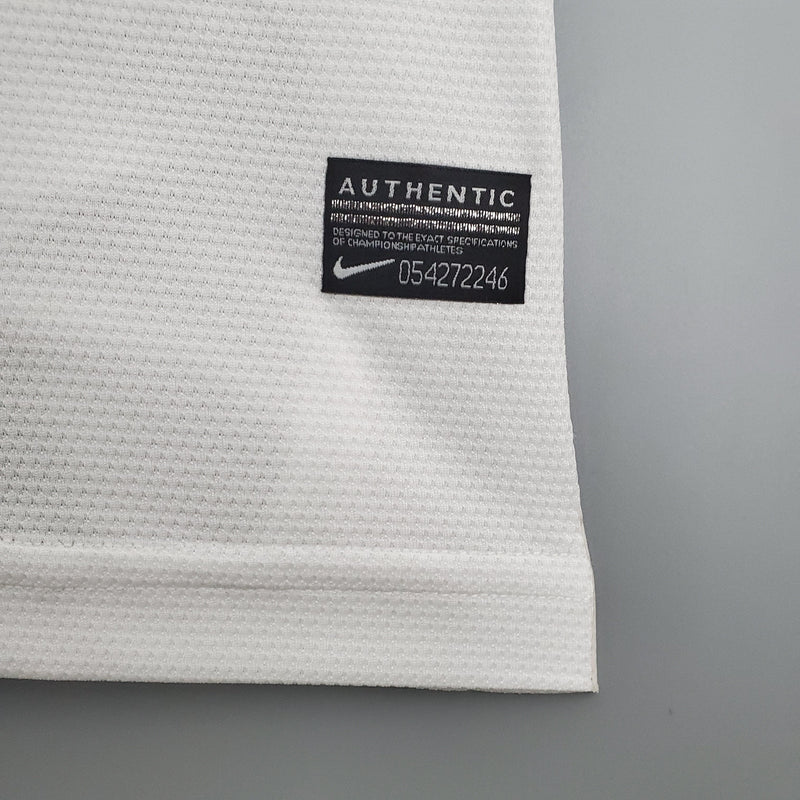 Camisa Manchester United Away 2013/14 - Nike Retrô Masculina - Branca
