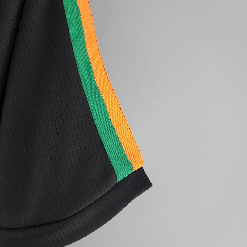Camisa Venezia Home 2022/23 - Kappa Torcedor Masculina - Preta/Dorada