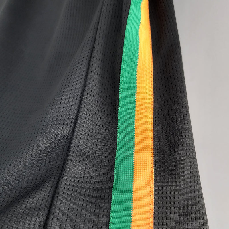 Camisa Venezia Home 2022/23 - Kappa Torcedor Masculina - Preta/Dorada